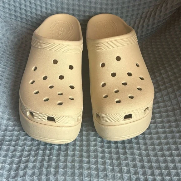 CROCS | Shoes | Crocs Platform Siren Clog Size Men12 Women  display picture 2